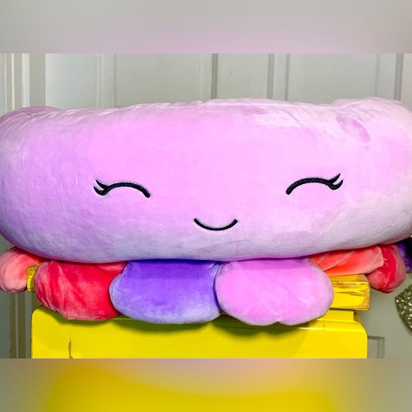 Squishmallows Other - Squishmallows 20 In Beula Octopus Pet Bed -Small Ultrasoft Official Squishmallow